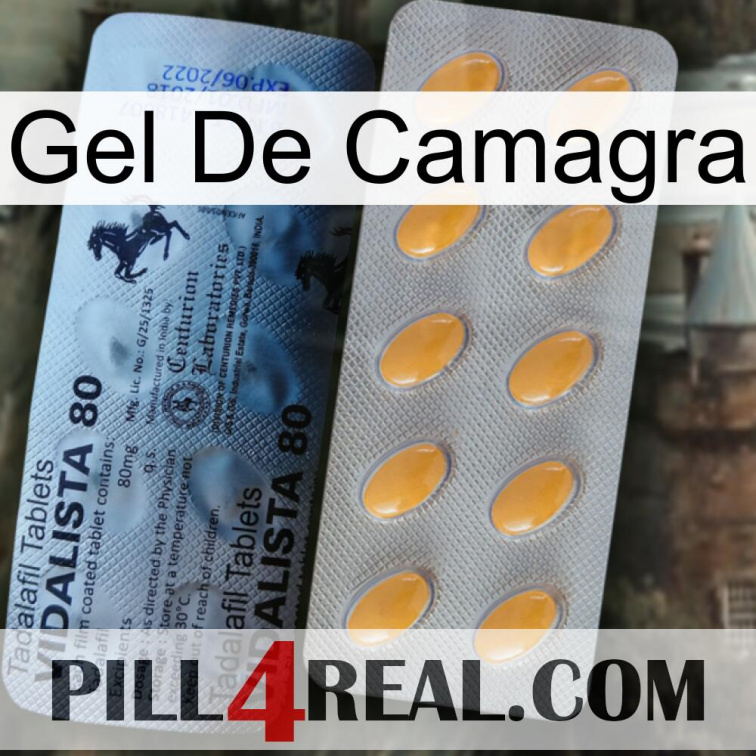 Camagra Gel 44